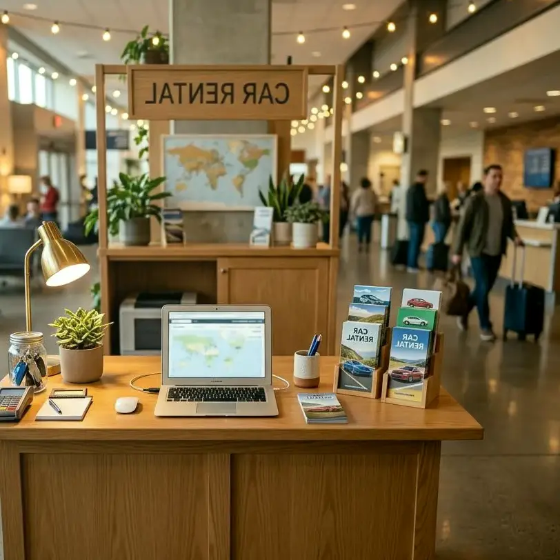 Birch Crest — carrental in Berlin